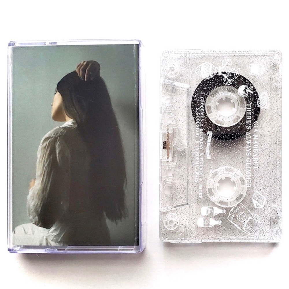 Gia Margaret cassette tape